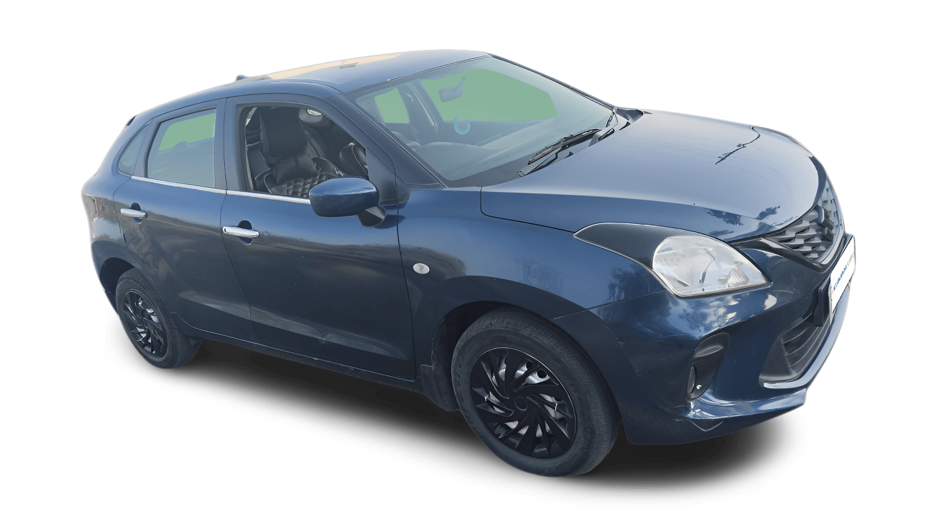 2020 Maruti Baleno - Hatchback - Petrol - Manual - ₹4.74 lakh